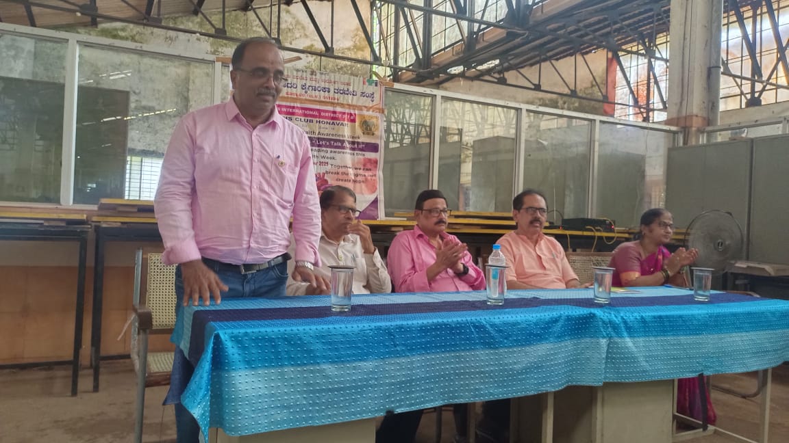 Mental health and wellbeing