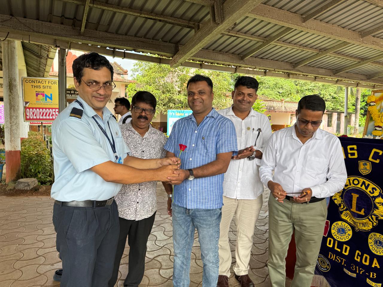 Gandhi Jayanti and Lal Bahadur Shastri Jayanti Celebration