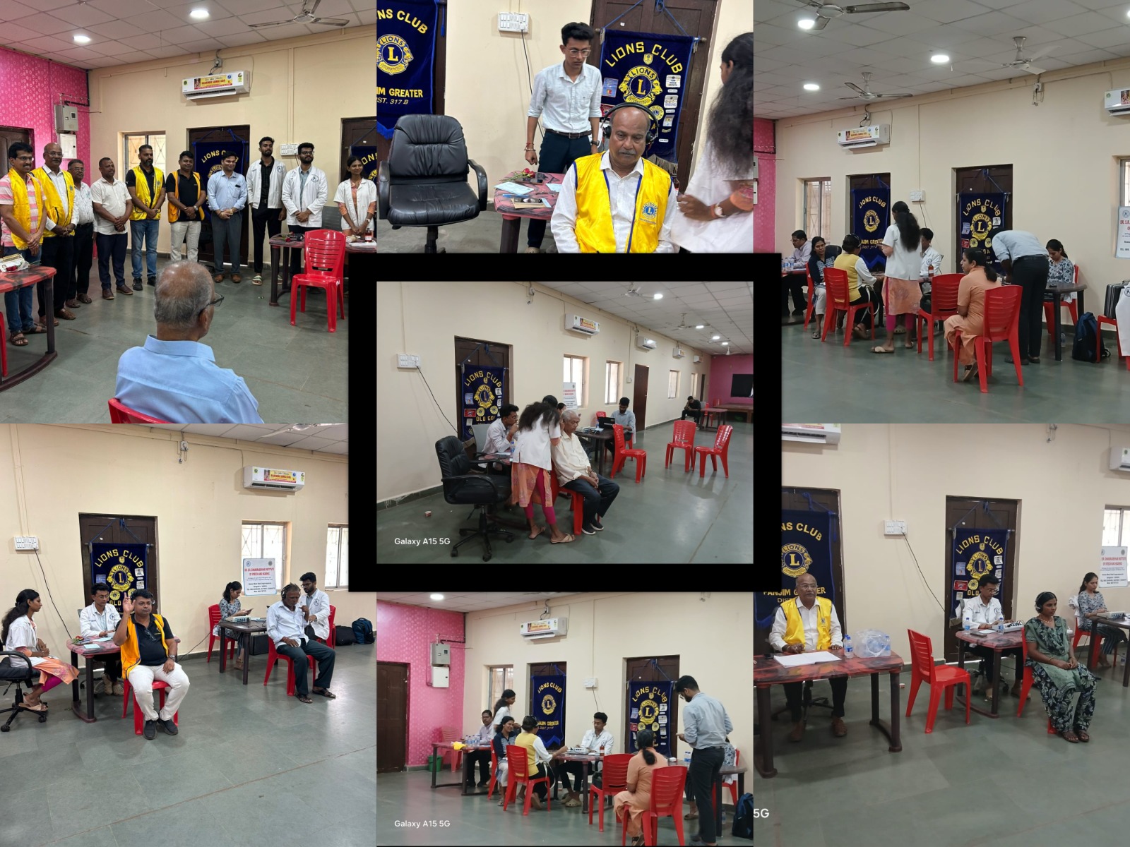 Mobile Speech and Hearing Loss Clinic on Saturday, 11th October 2025