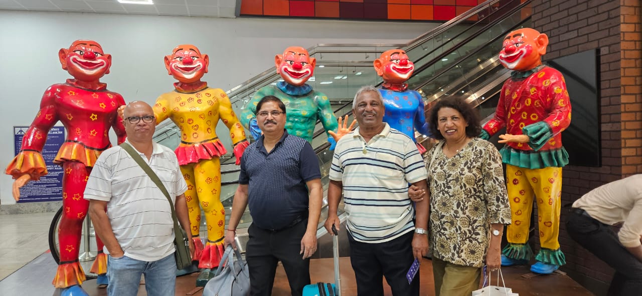 DISTRICT 317B TRIP TO PATTYA & BANGKOK