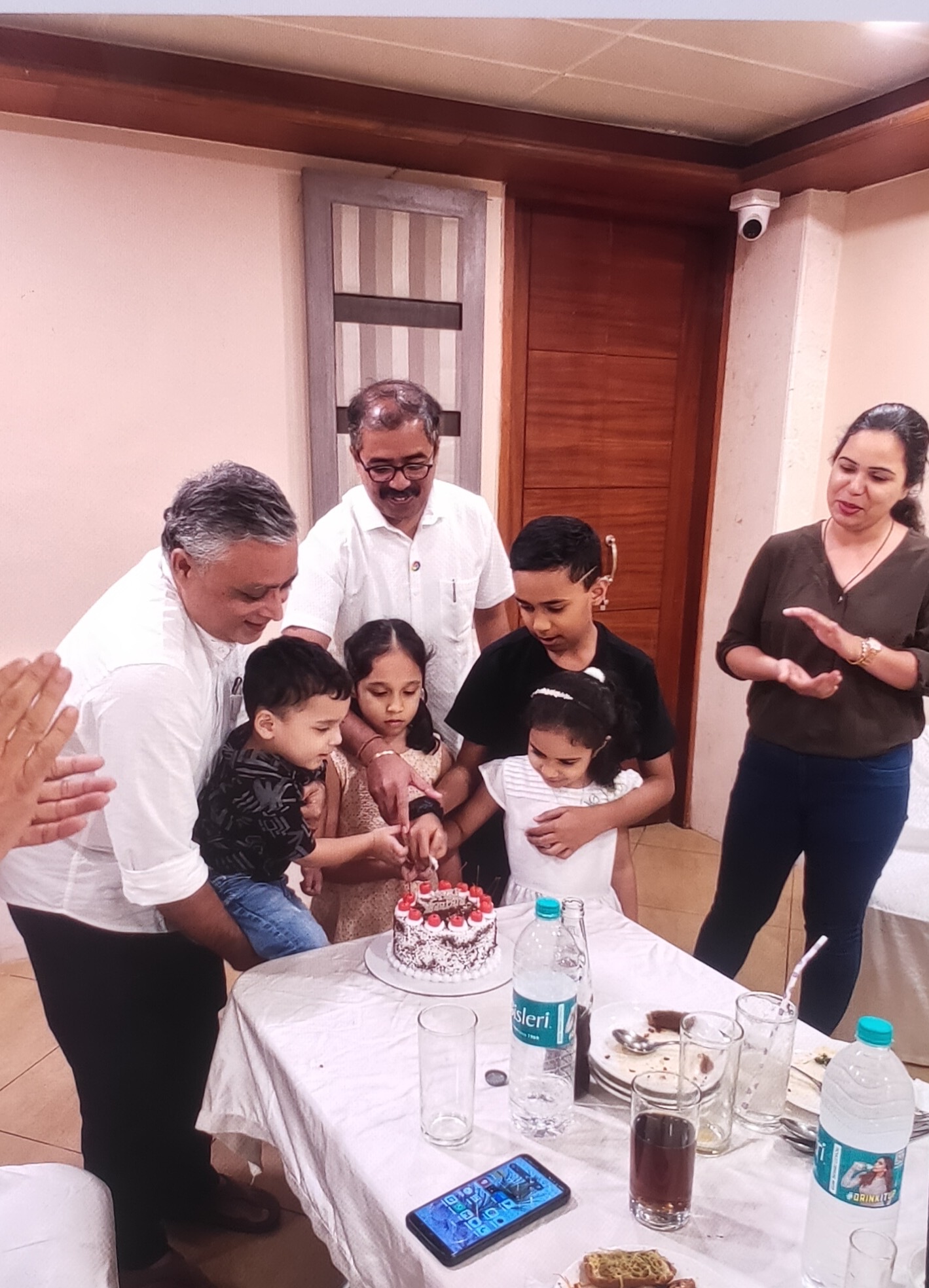 BOD for Month of October 2025