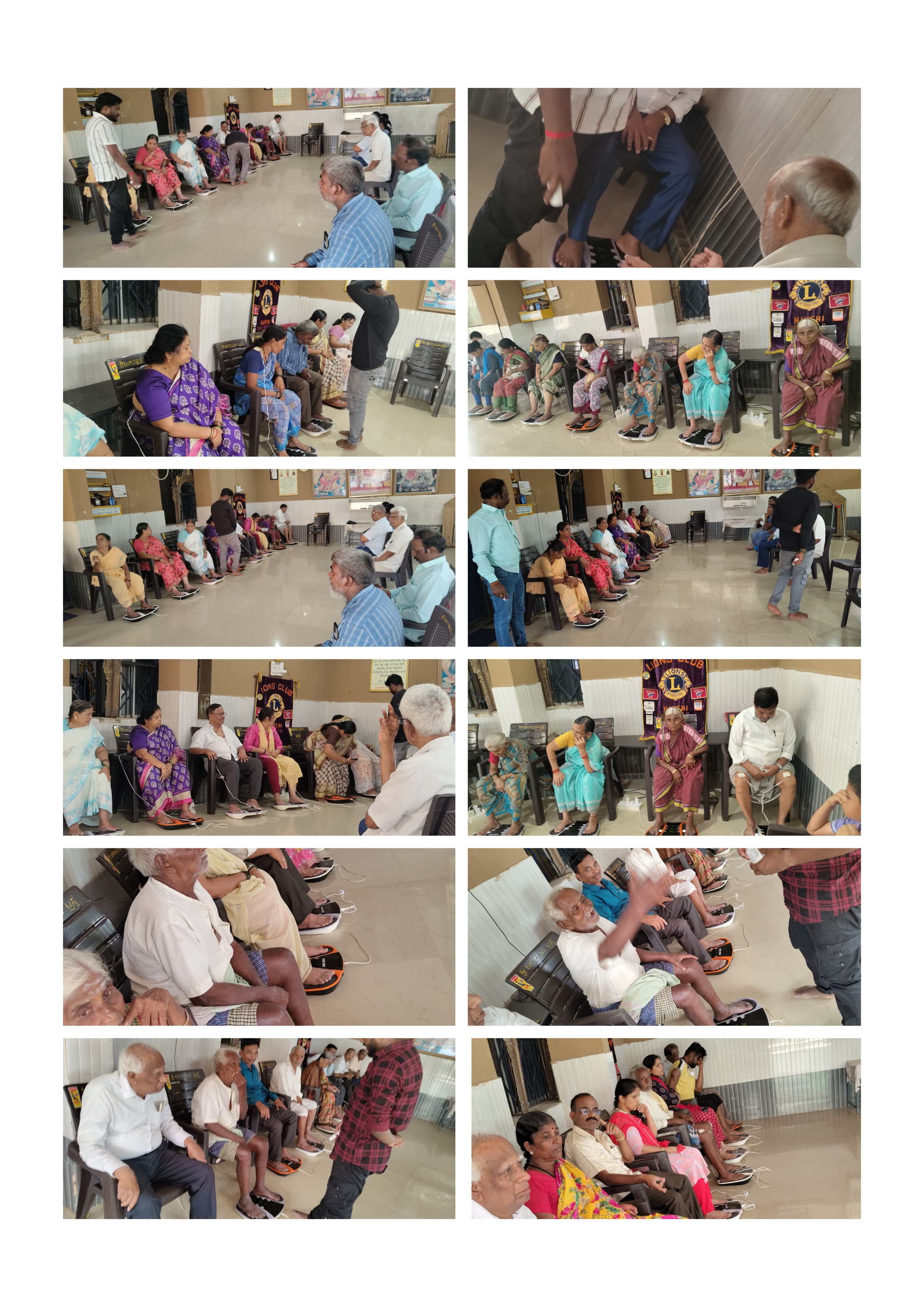 FREE EYE CHECKUP & OPERATION CAMP