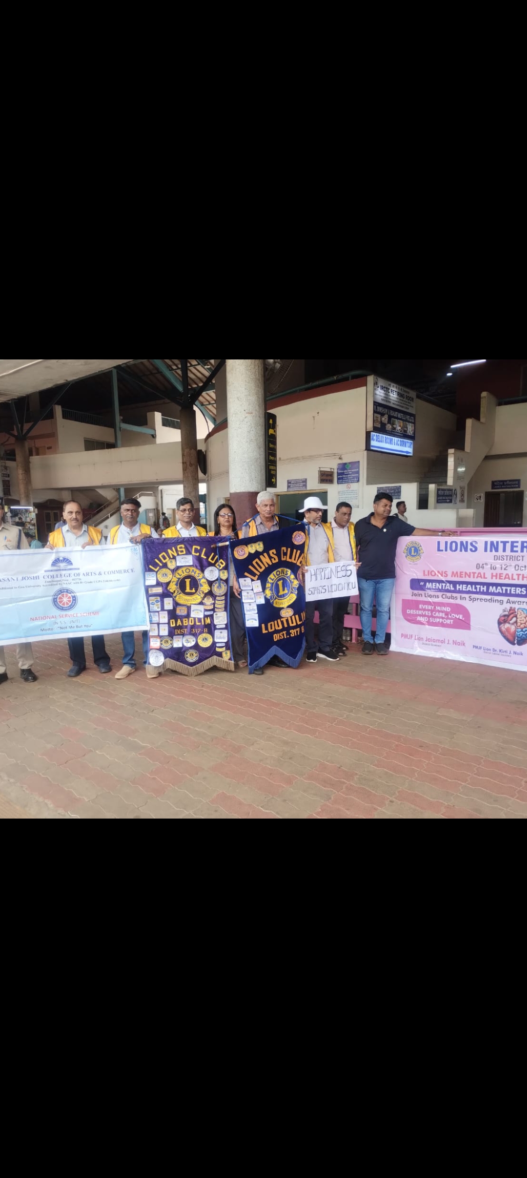 Mental health awareness