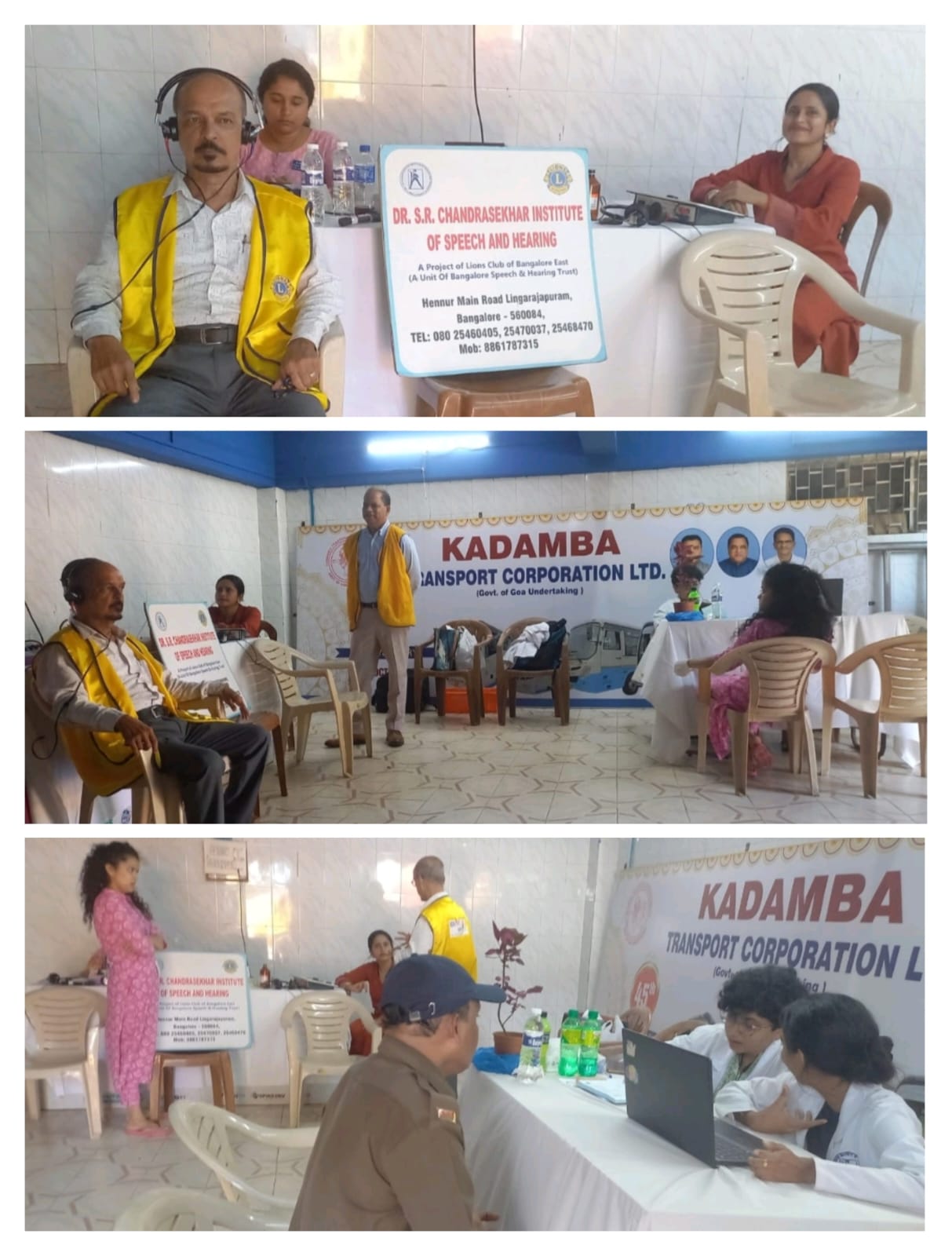 SPEECH & HEARING LOSS 21.10.25