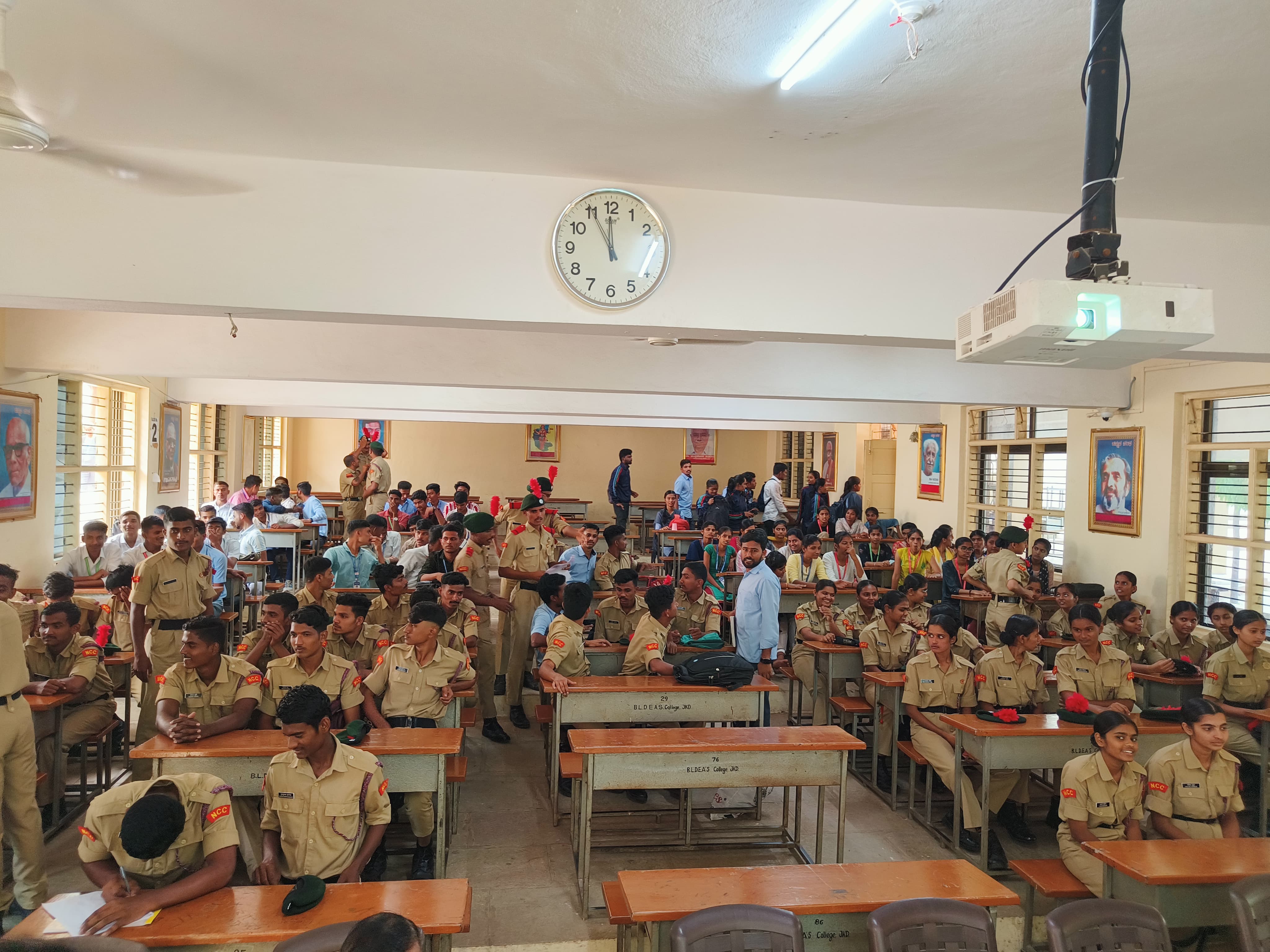 A Jayanti celebration program of Sardar Vallabhbhai Patel (Iron Man)