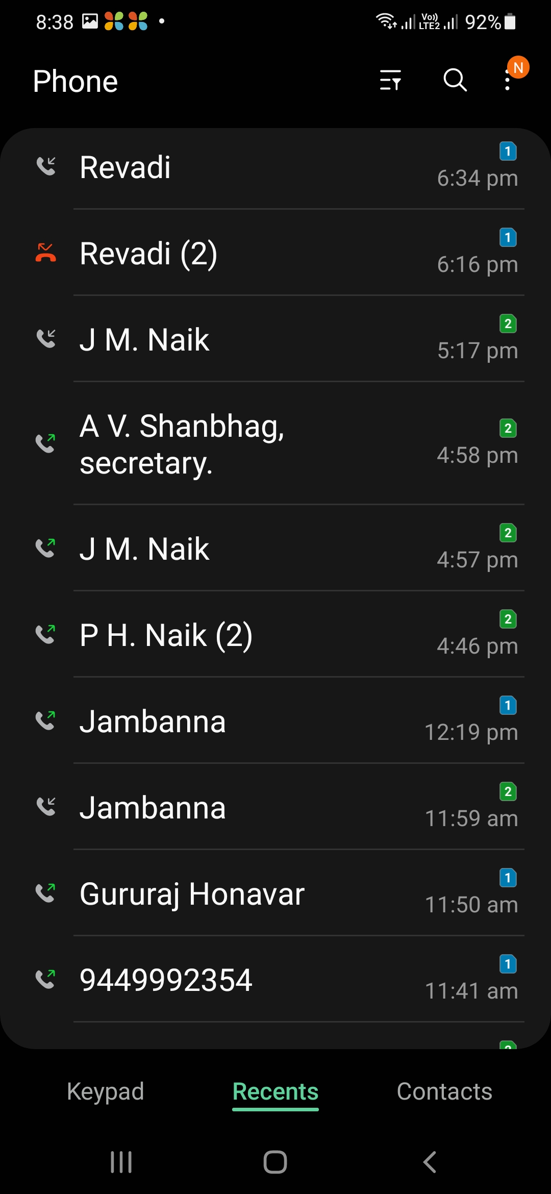 Assistance to Clubs.