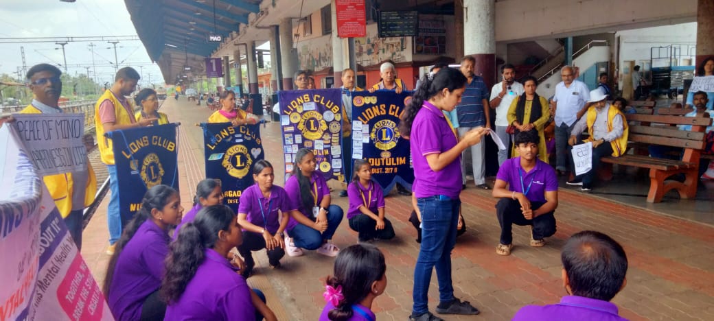 Mental Awareness programme under United Nations Sustainable Development goals