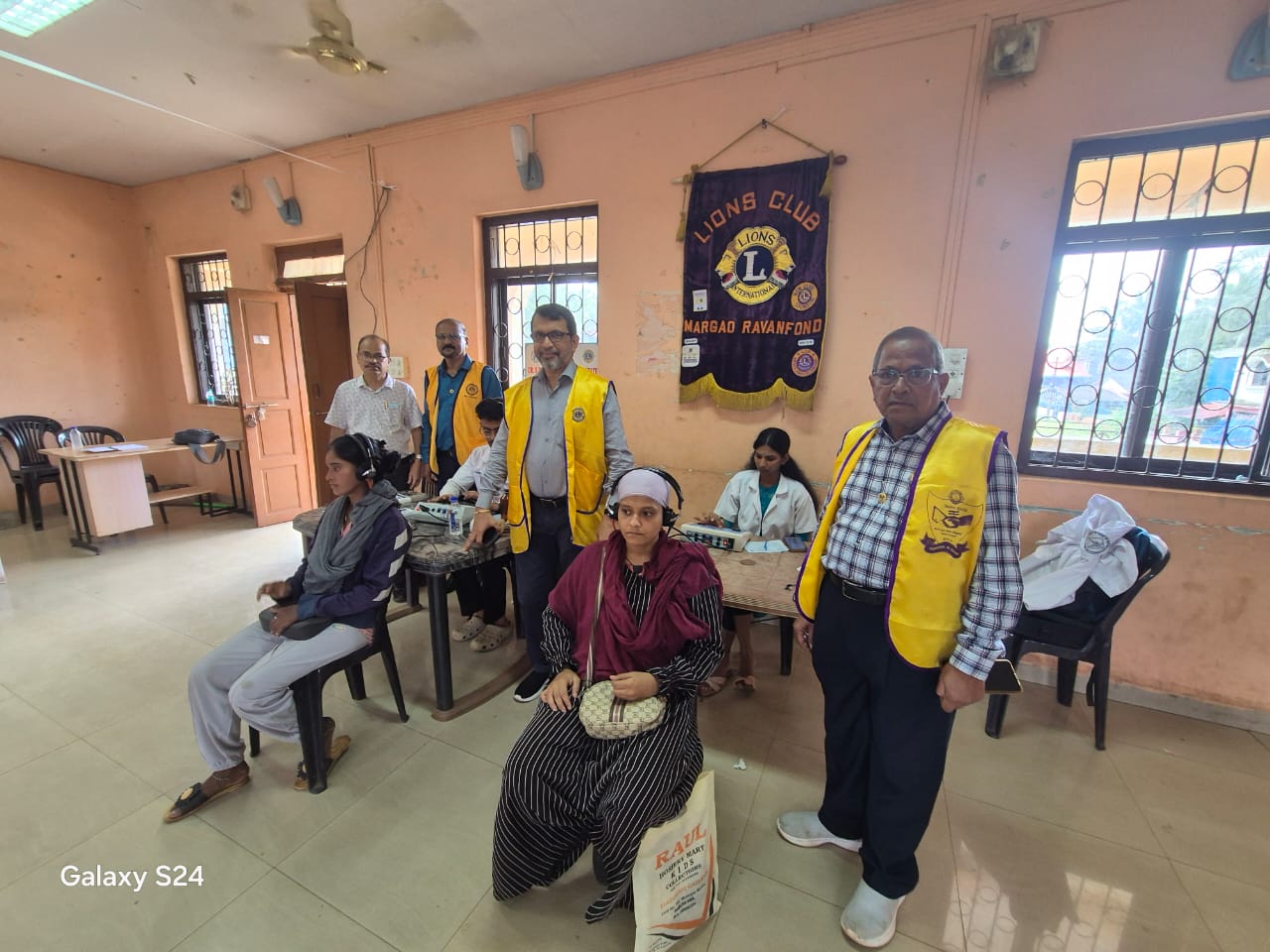 speech and hearing loss clinic