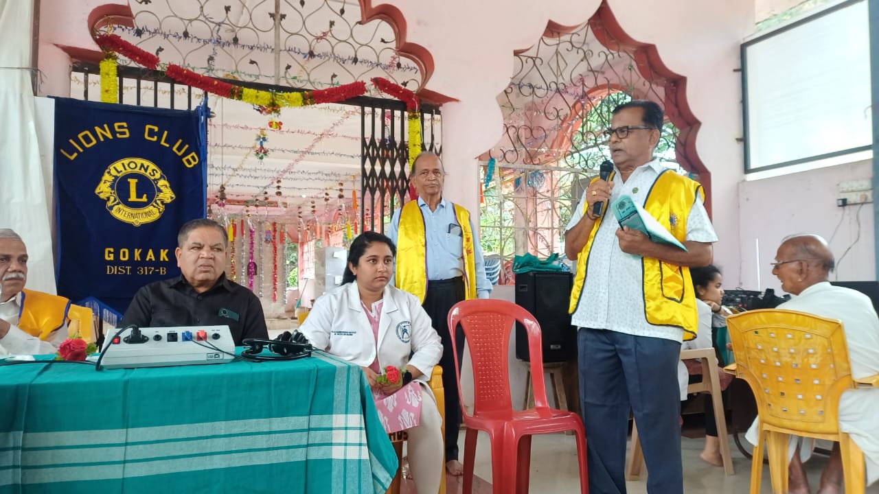 SPEECH AND HEARING CAMP