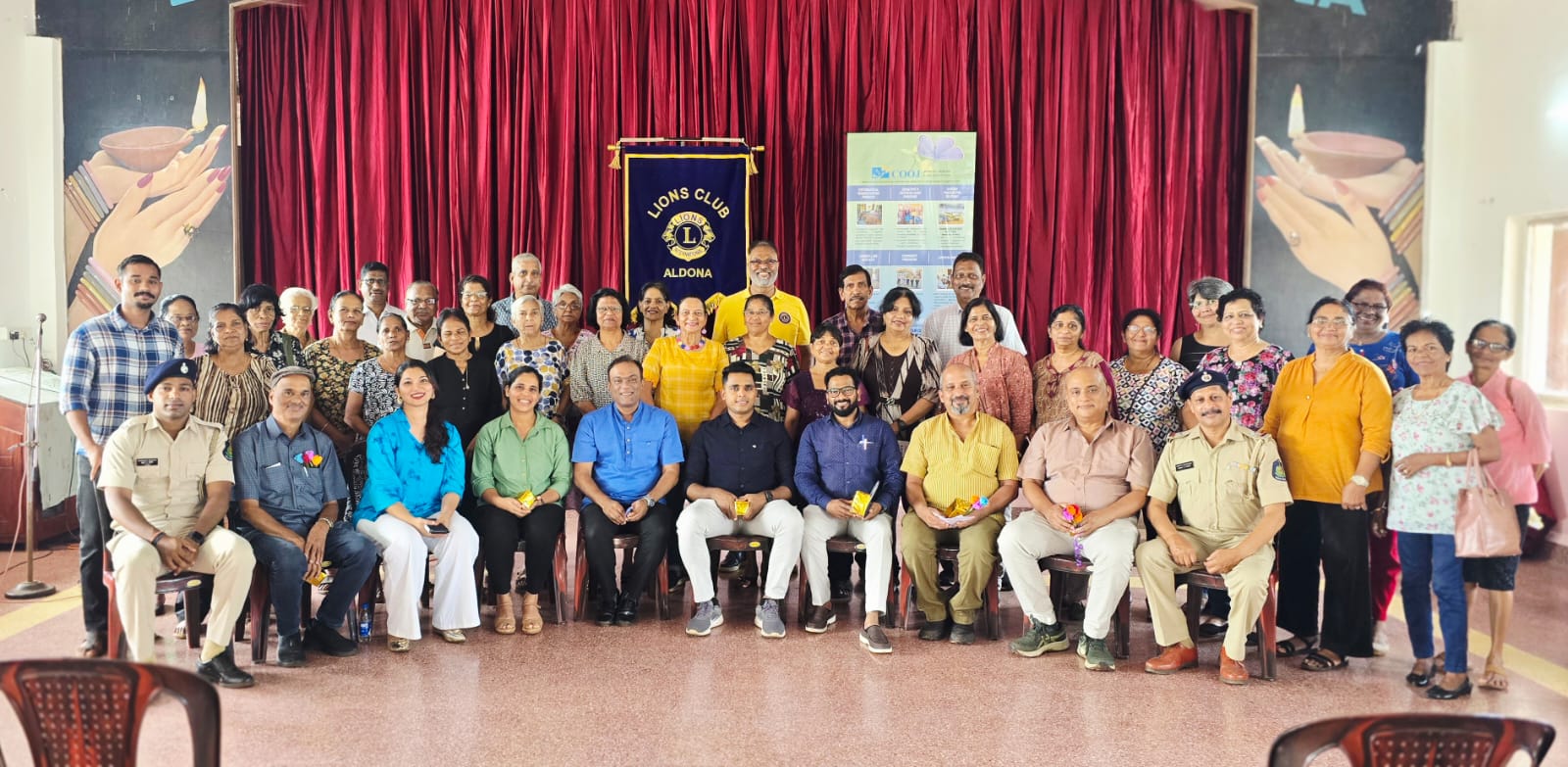 Panel Discussion on Mental Health of Seniors