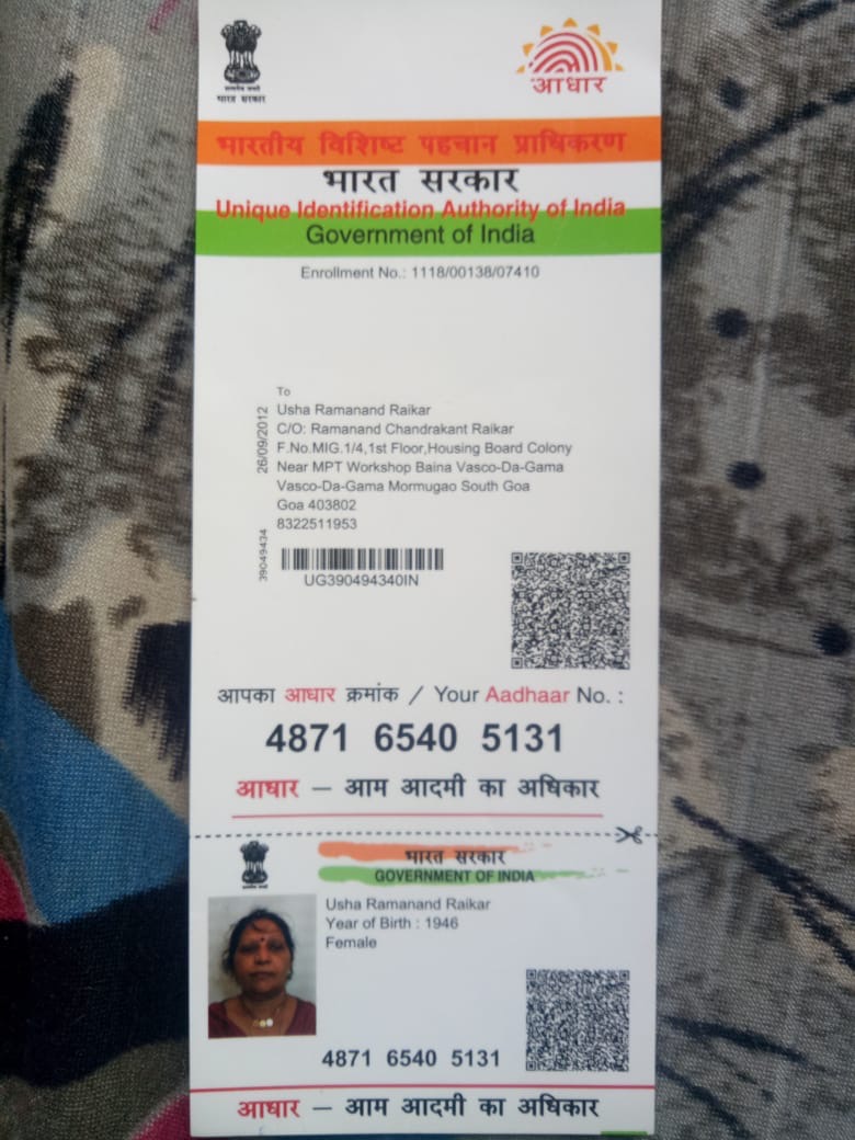 Wheelchair handed over to a patient from clubs orthopaedic bank