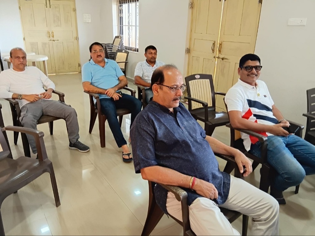 Conducted General Body Meeting