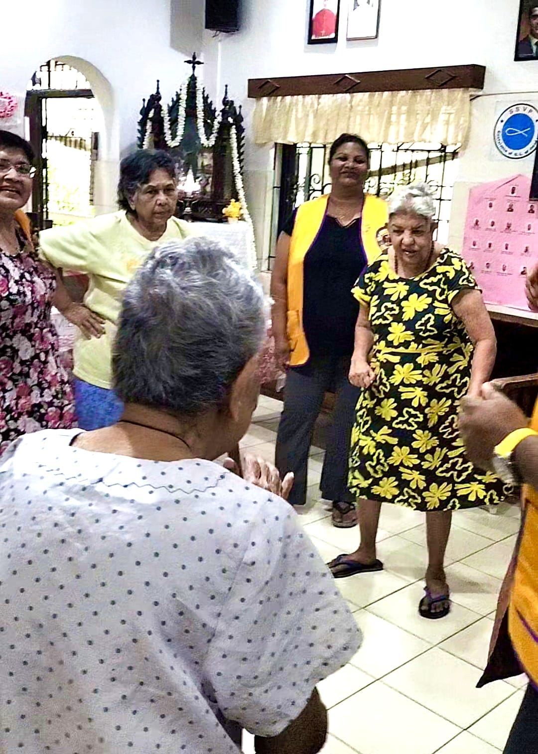 Mental Health Service Week - Bonding with Happiness and Smiles