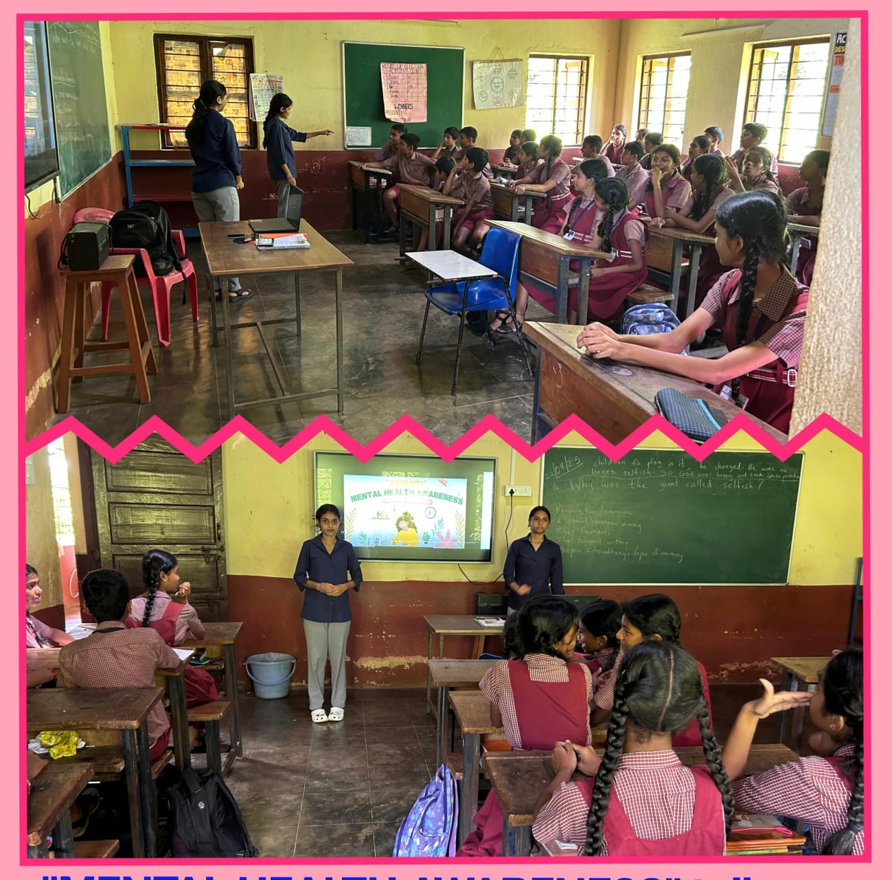 MENTAL HEALTH AWARENESS