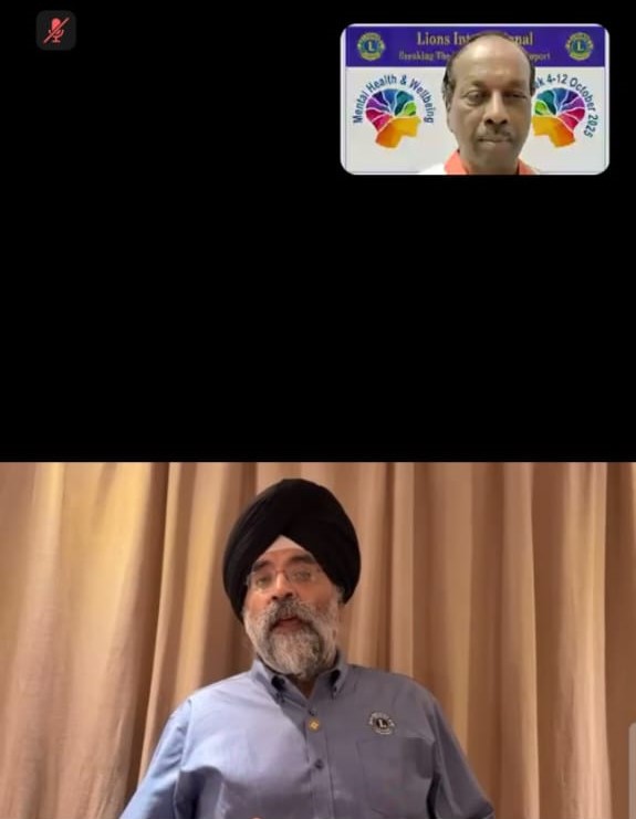 Inaugural Session - Presented by LCIPs