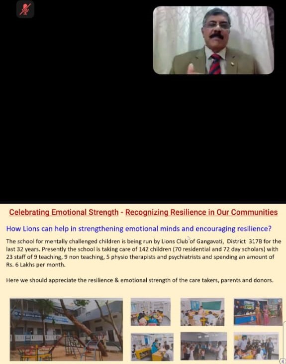 Topic: Celebrating Emotional Strength: Recognizing Resilience in our Communities