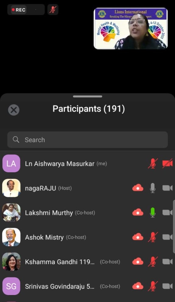 Topic: From Awareness to Action