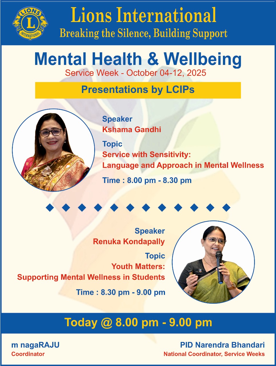 Topic: Youth Matters