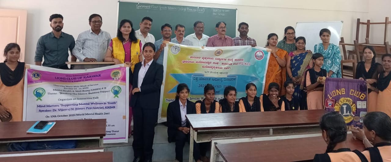 Mental Wellness in Women