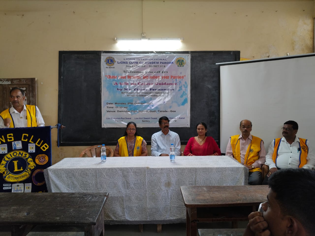 Career Guidance seminar
