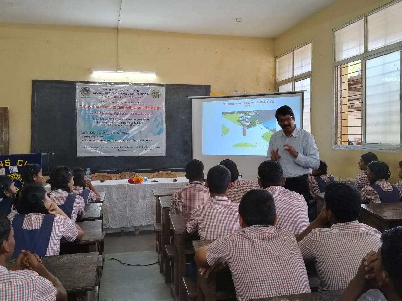 Career Guidance seminar