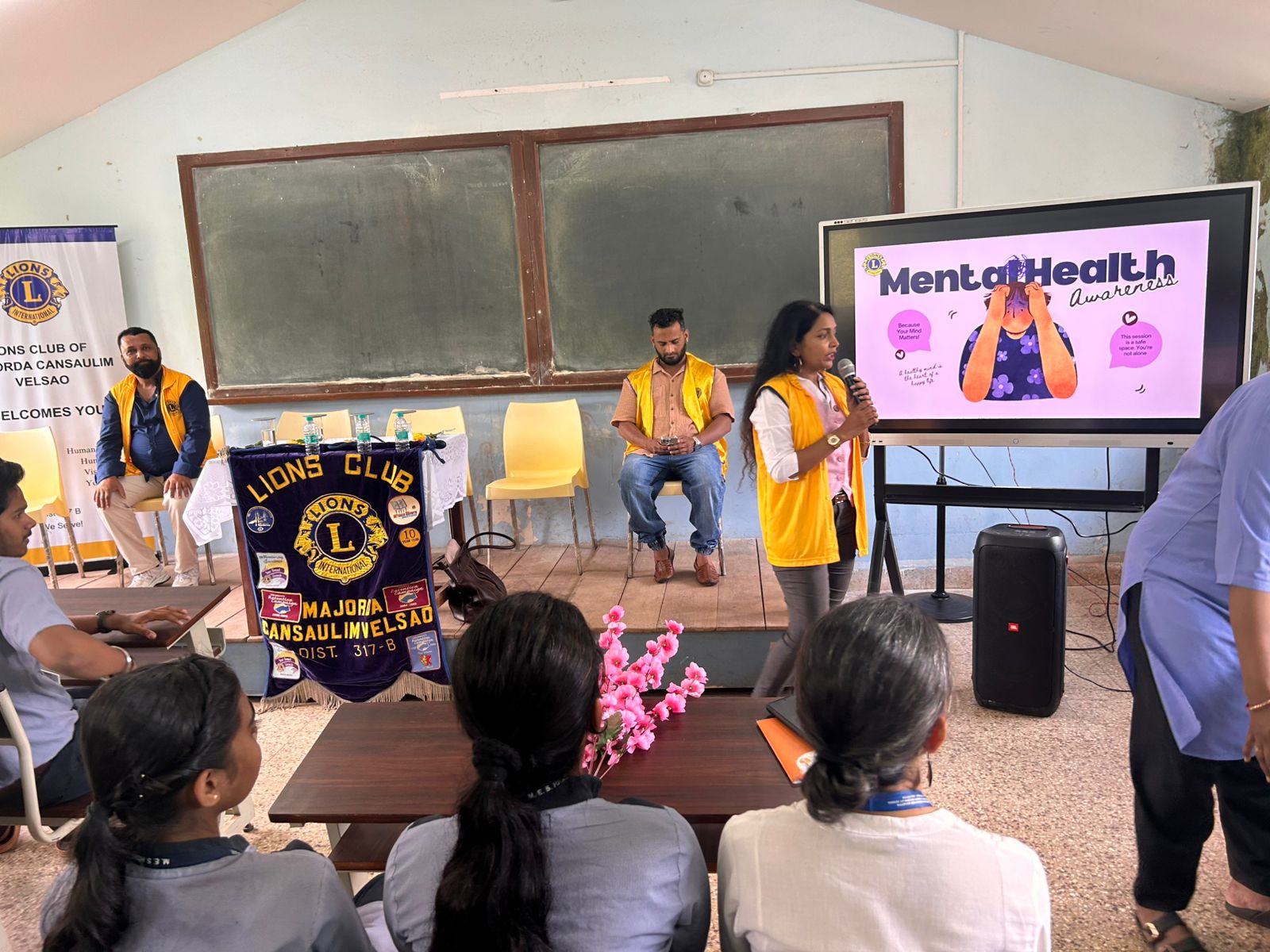 Managing Mental  with Yoga and Pranayam