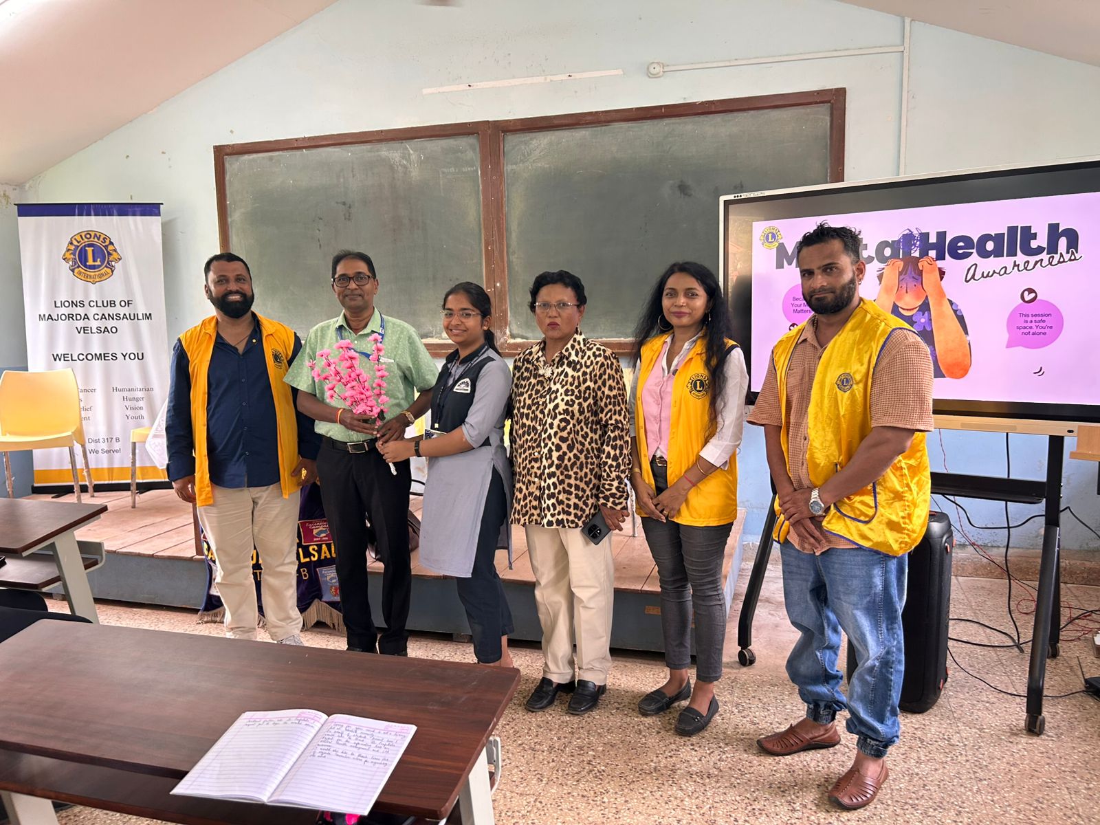 Managing Mental  with Yoga and Pranayam