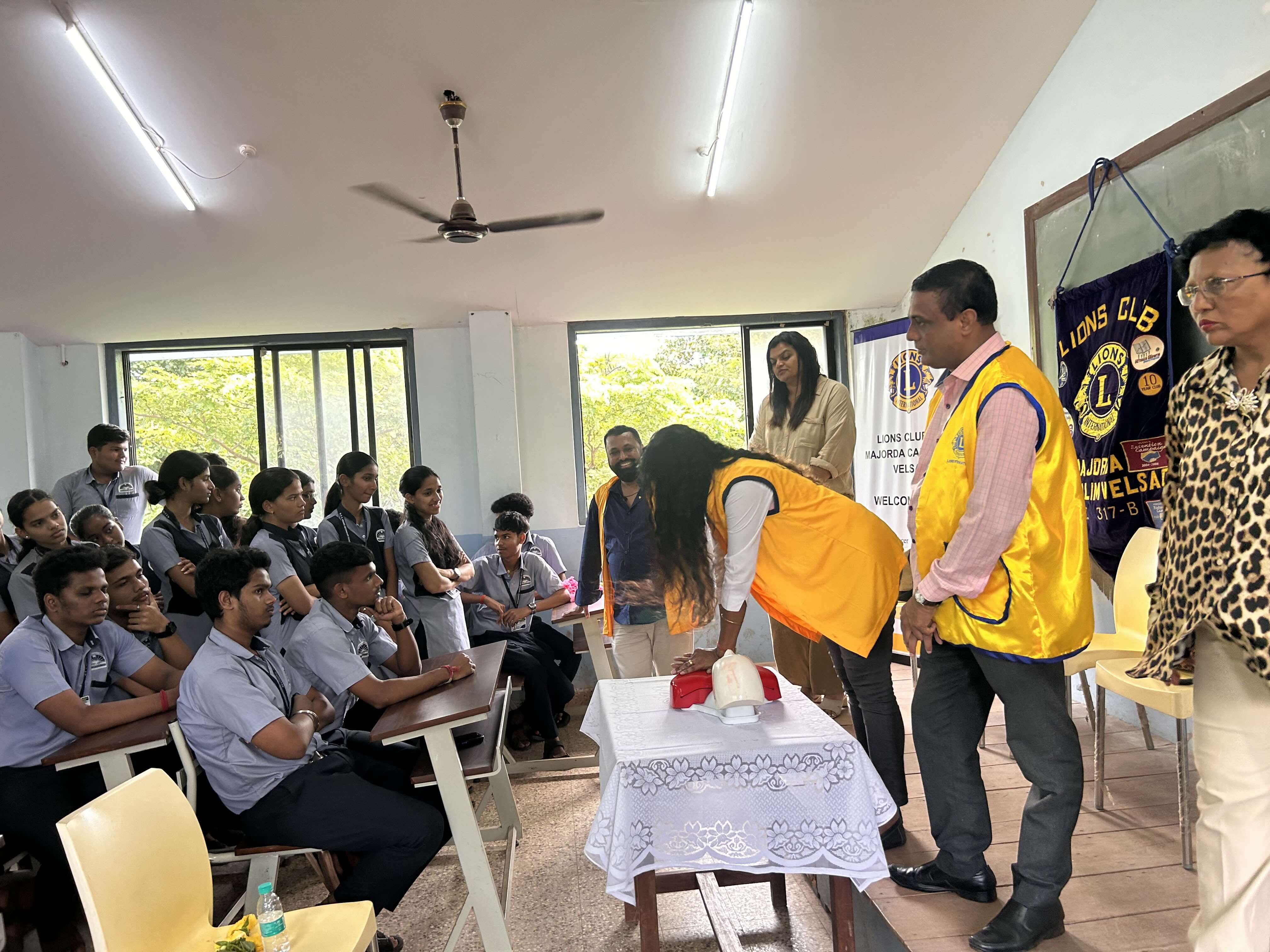 CPR awareness and introduction