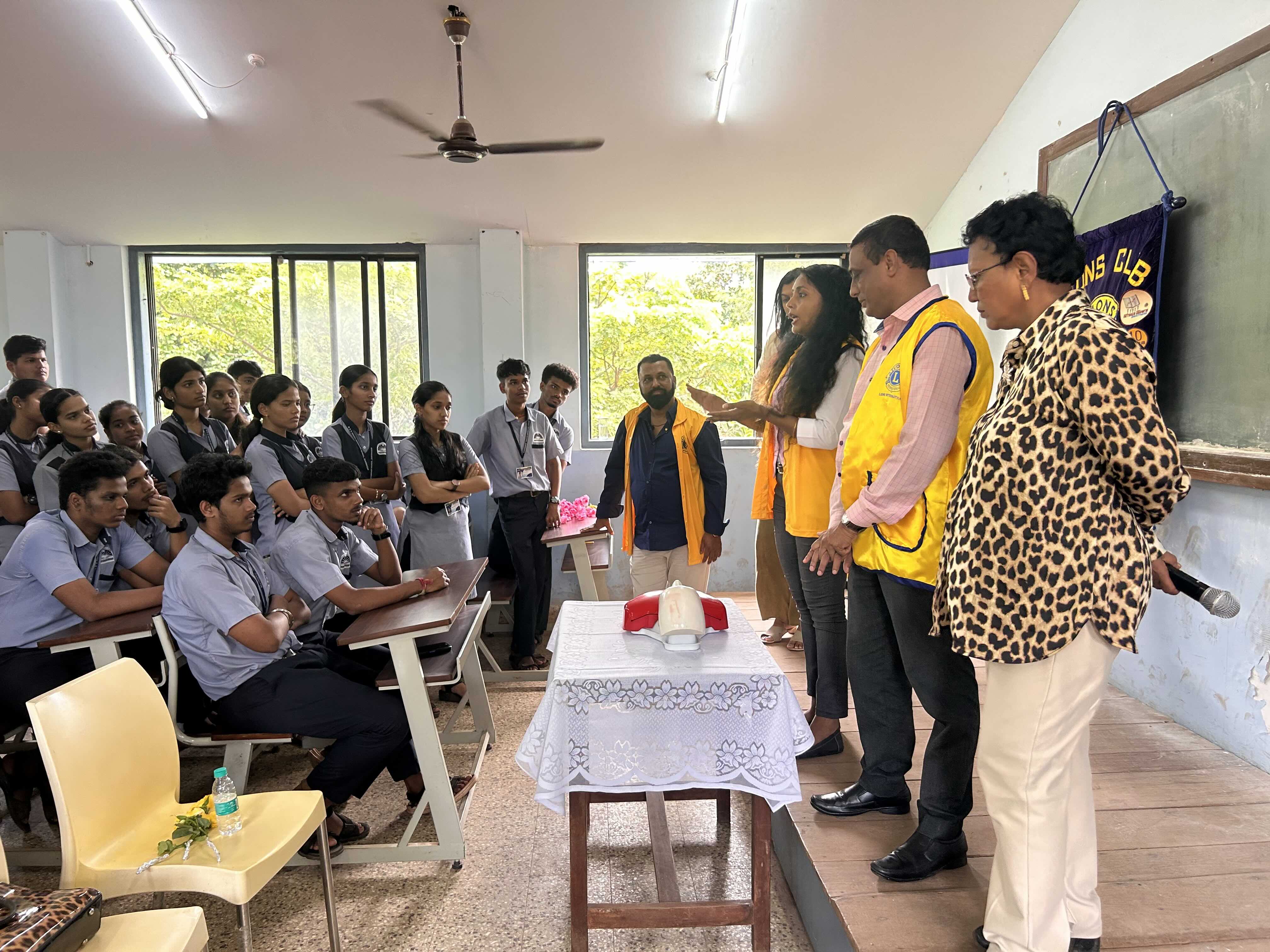 CPR awareness and introduction