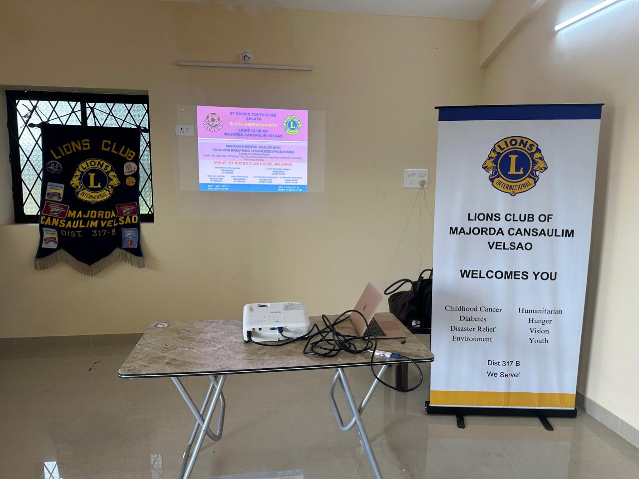 Managing Mental Health with Yoga and Pranayam