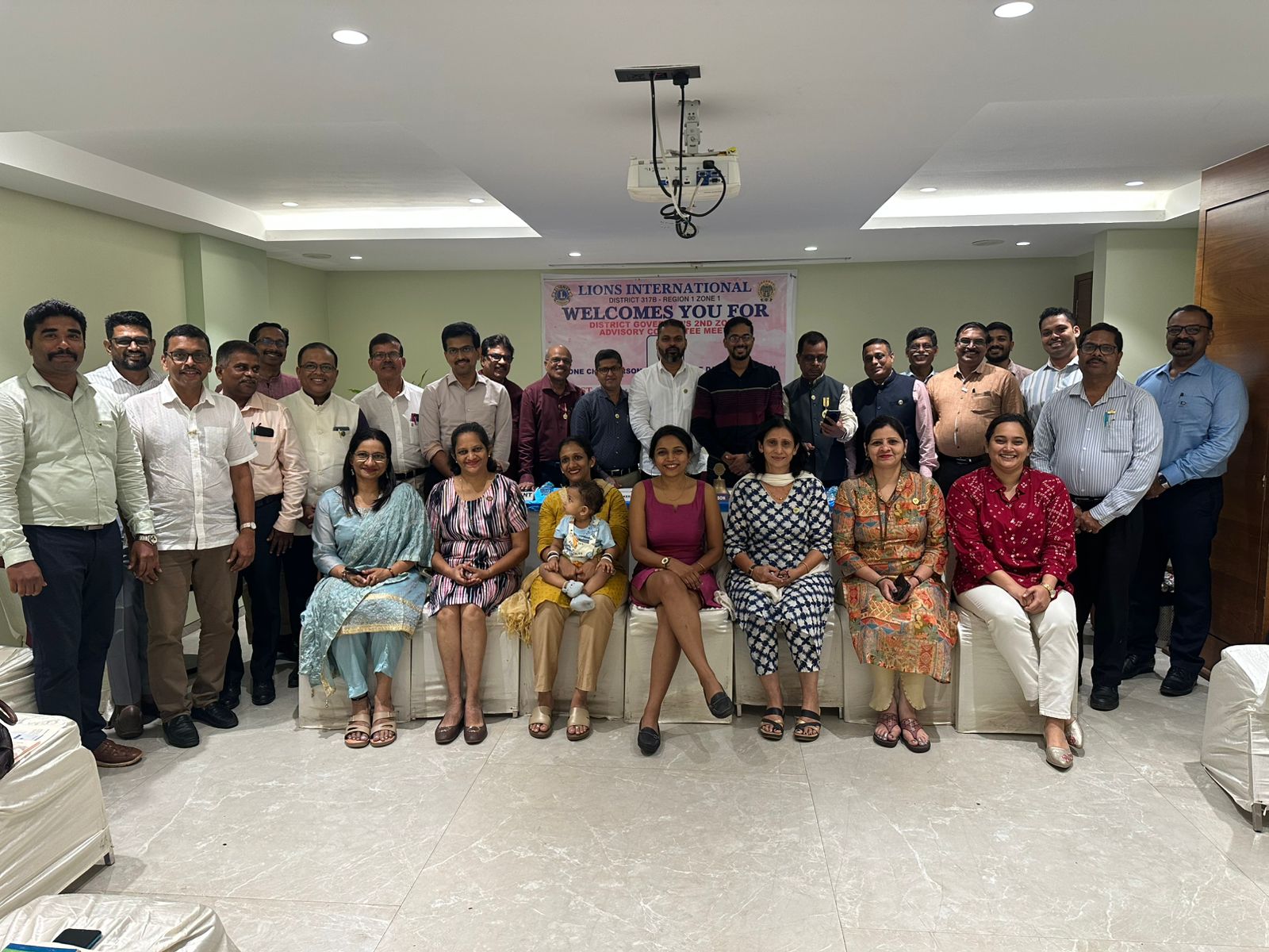 Mental Health Session