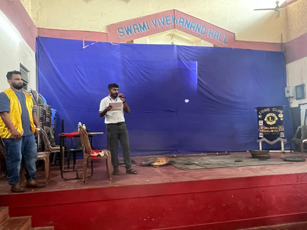 Powerlifting Competition