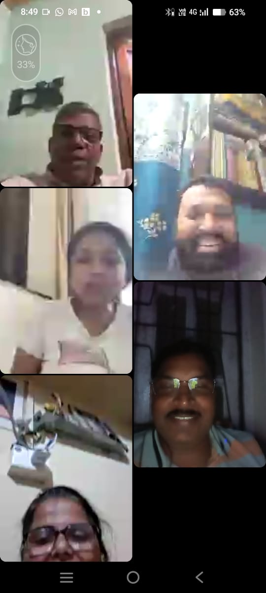 Regular Club Meeting