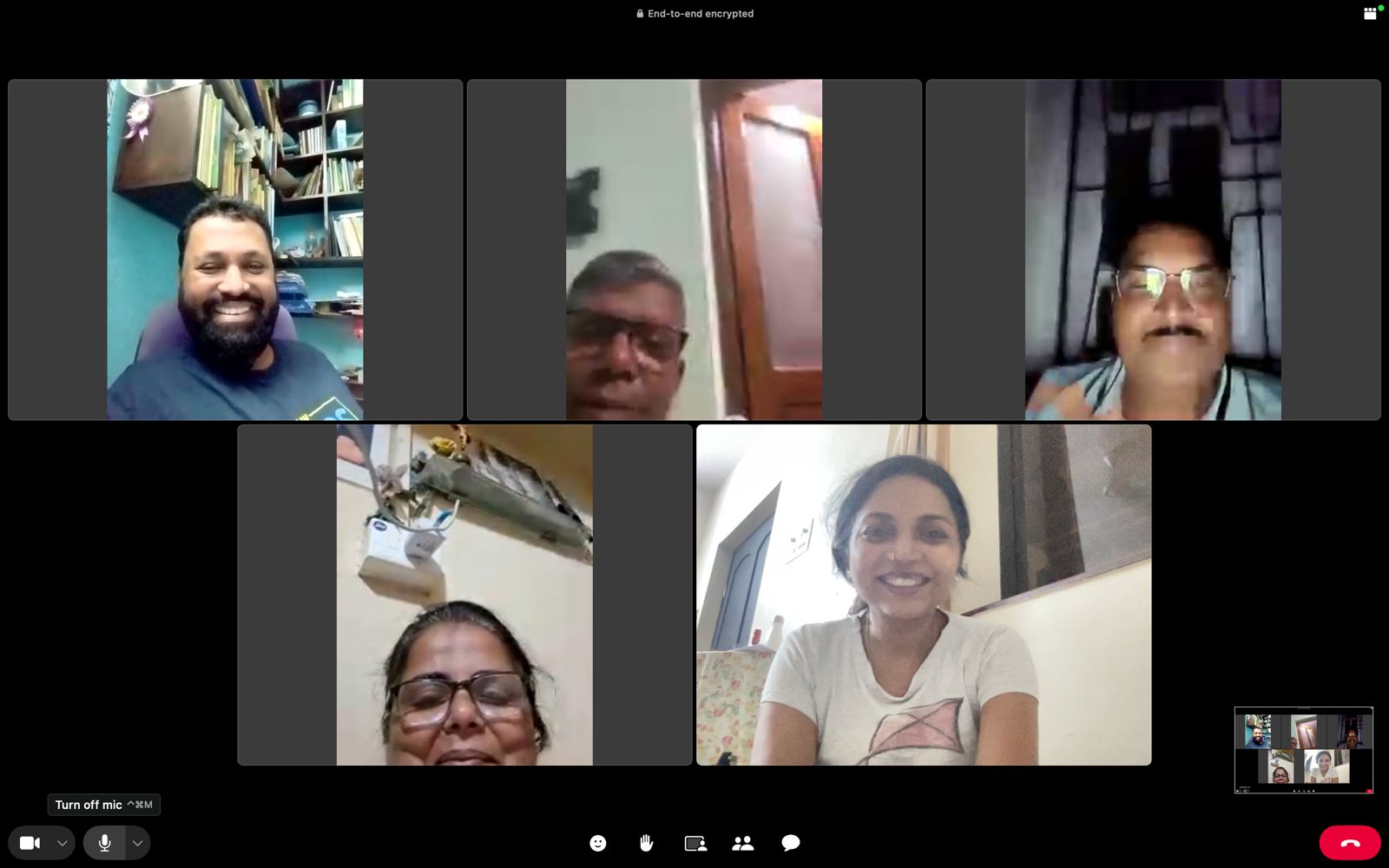 Regular Club Meeting