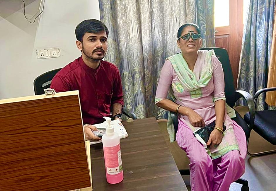  Weekly Eye Checkup at Candolim Eye Clinic