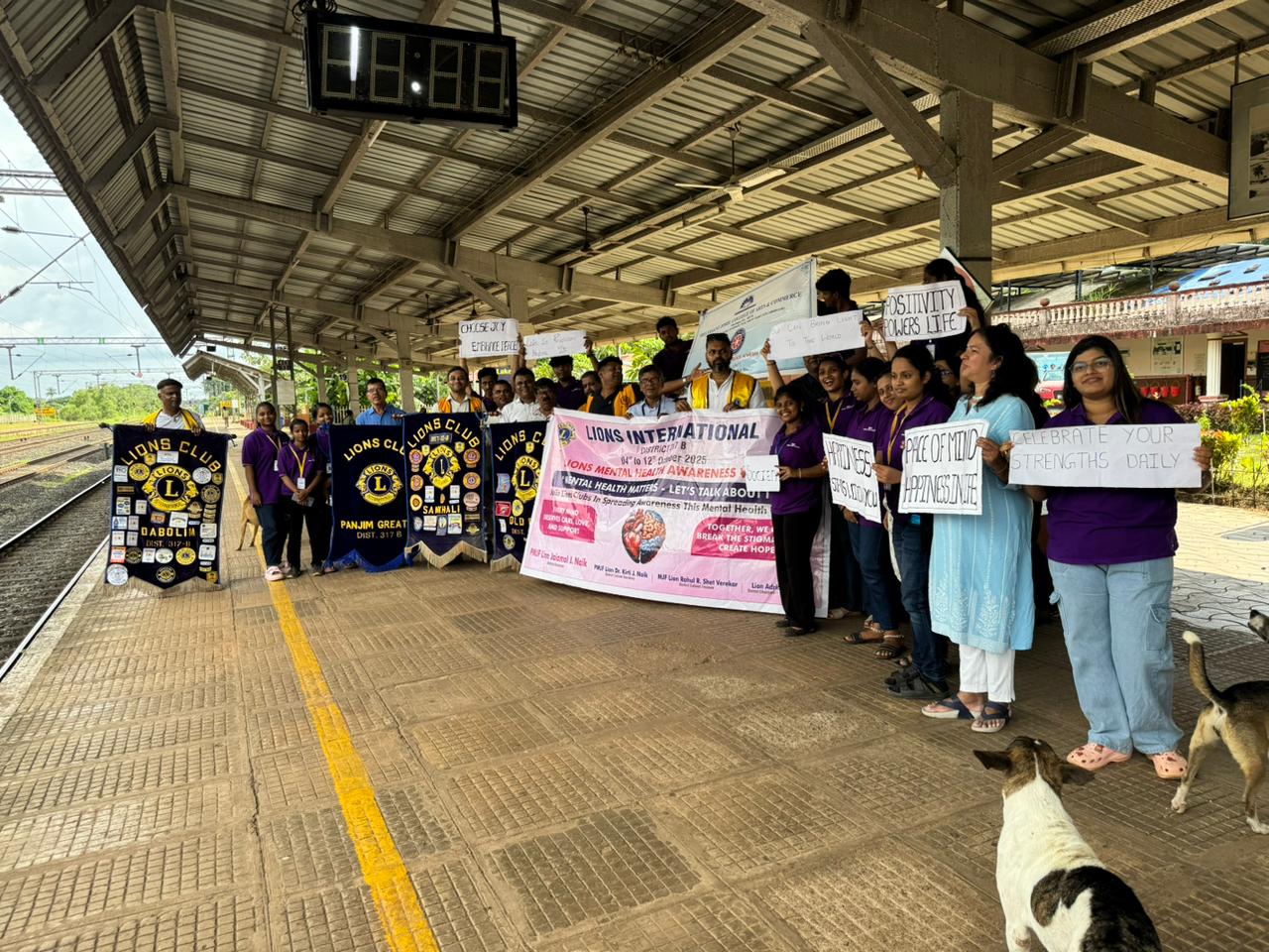 World Mental Health Week conducted 