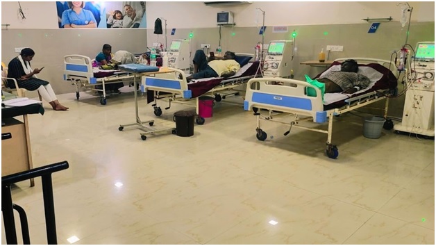 DIALYSIS UNIT REPORT