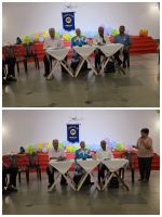 4th BOD of our club Mapusa Elite held on 31st October at Emerald  Lawns