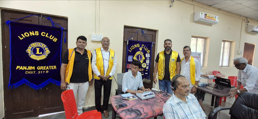 Hearing and Speech Aid activity 