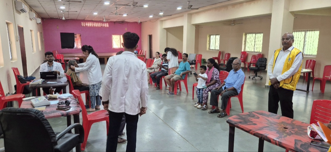 Hearing and Speech Aid activity 