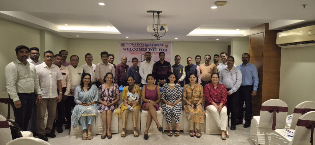 2nd Zone Advisory conducted 