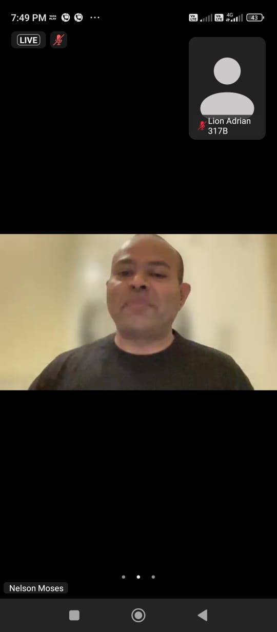 Suicidal Prevention Seminar Online By LCOI Held 