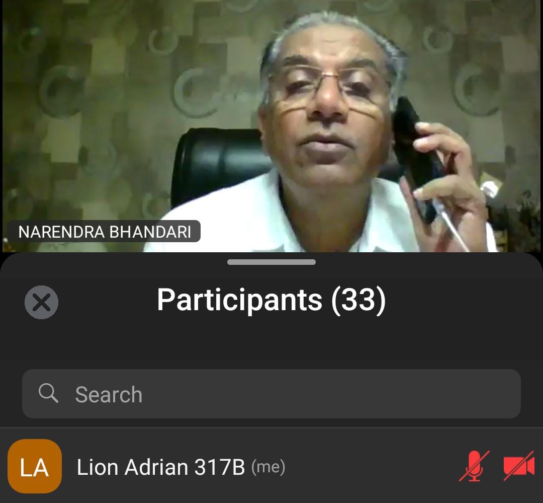 Suicidal Prevention Seminar Online By LCOI Held 