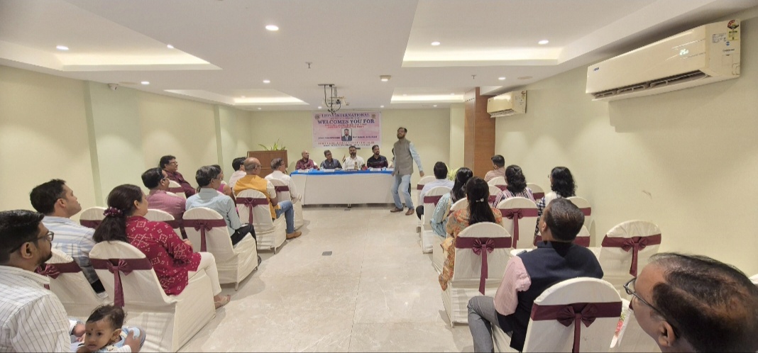 Session on Mental Health 