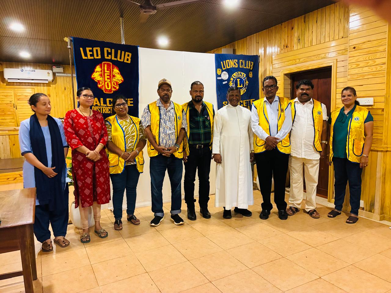 Breast Cancer detection camp at varca 