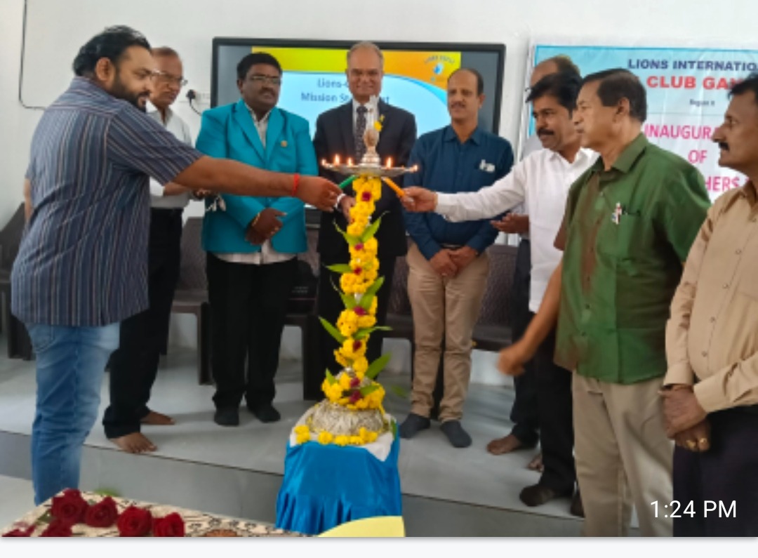 Lions quest teacher training programme