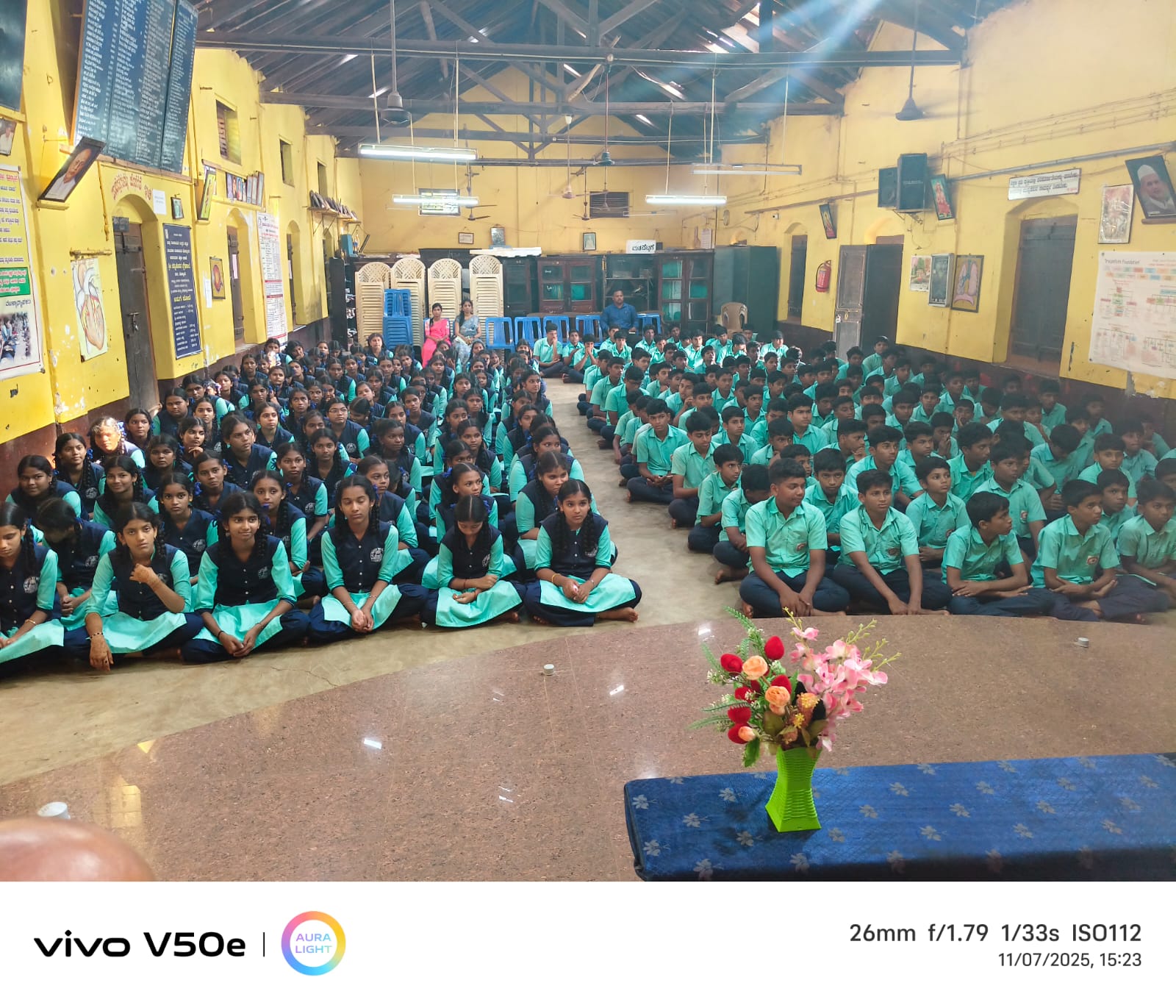 Childhood cancer awareness Talk.