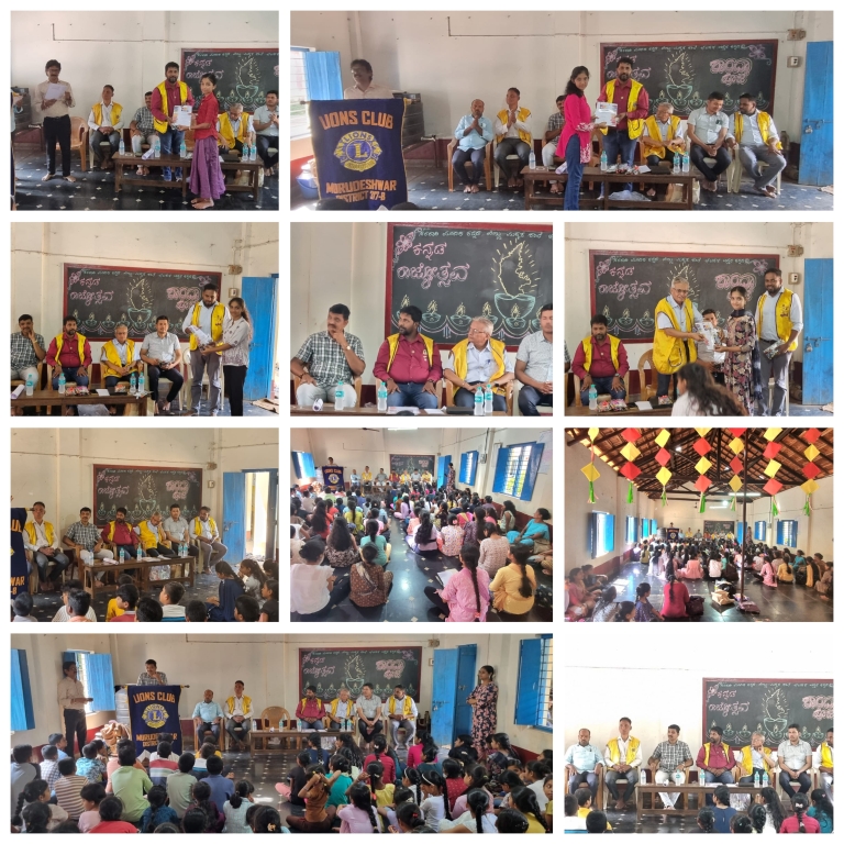 CONDUCTED YOUTH AWARENESS CAMP ABOUT LIFE SKILL DEVELOPMENT.