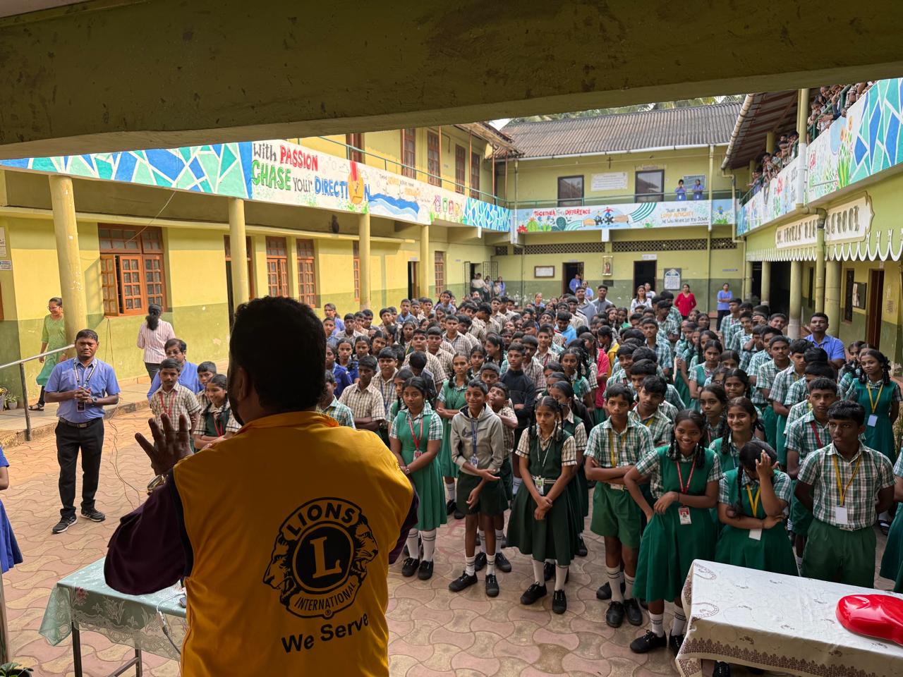 CPR training for teachers to save lives