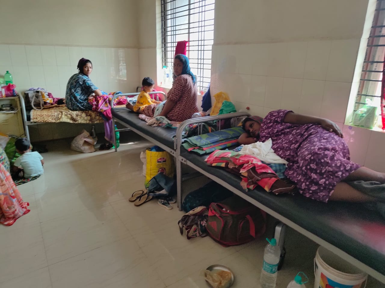 TUBECTOMY OPERATION CAMP